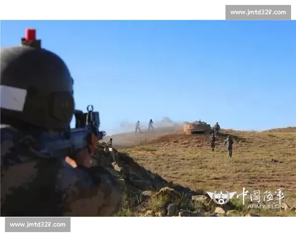 岸滩砺刃:蓝军的防守攻坚战